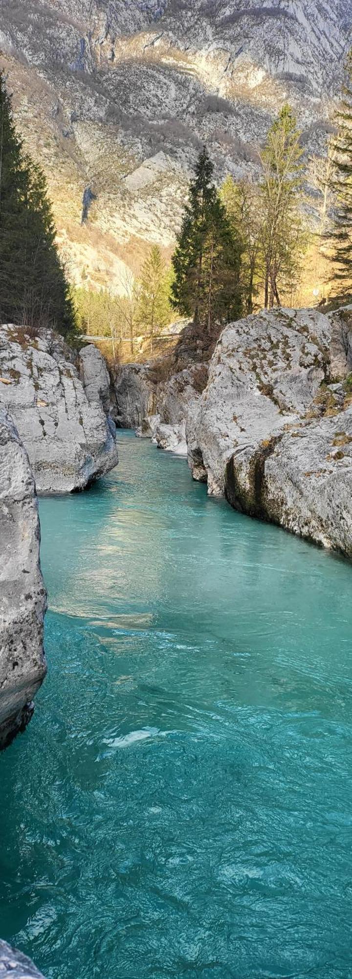 Alfa Appartamento In Centro Гориция Экстерьер фото