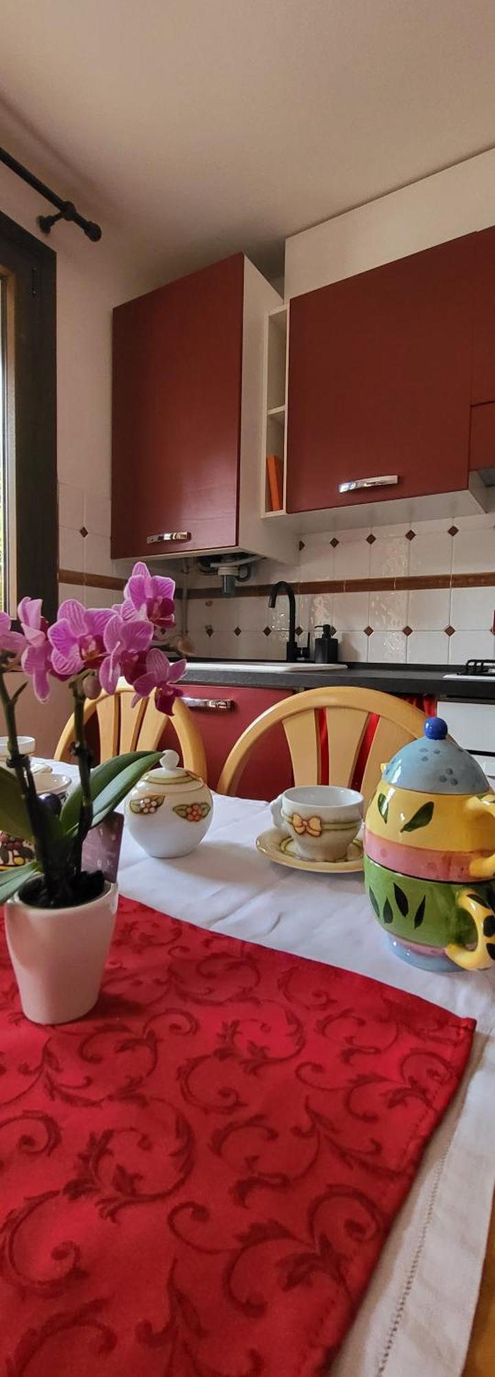 Alfa Appartamento In Centro Гориция Экстерьер фото